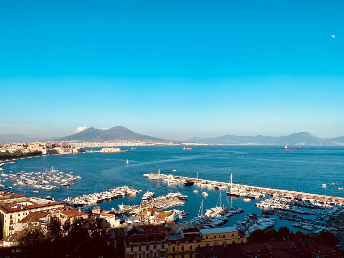 B&B Napoli Da Vivere エクステリア 写真