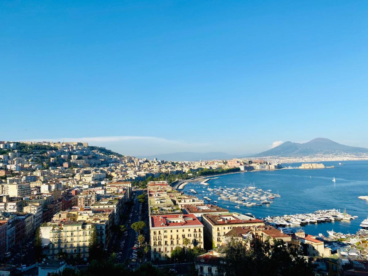 B&B Napoli Da Vivere エクステリア 写真