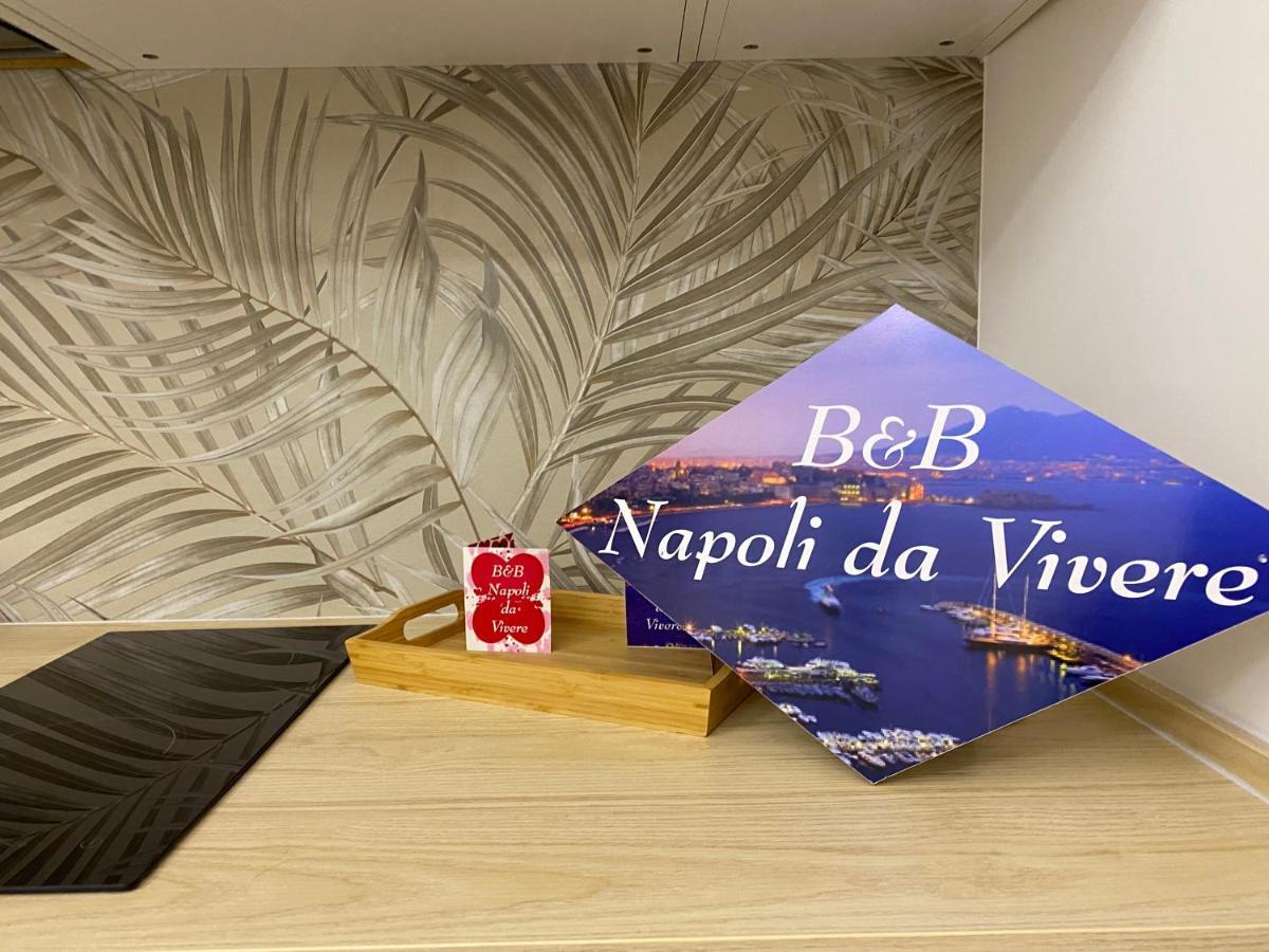 B&B Napoli Da Vivere エクステリア 写真